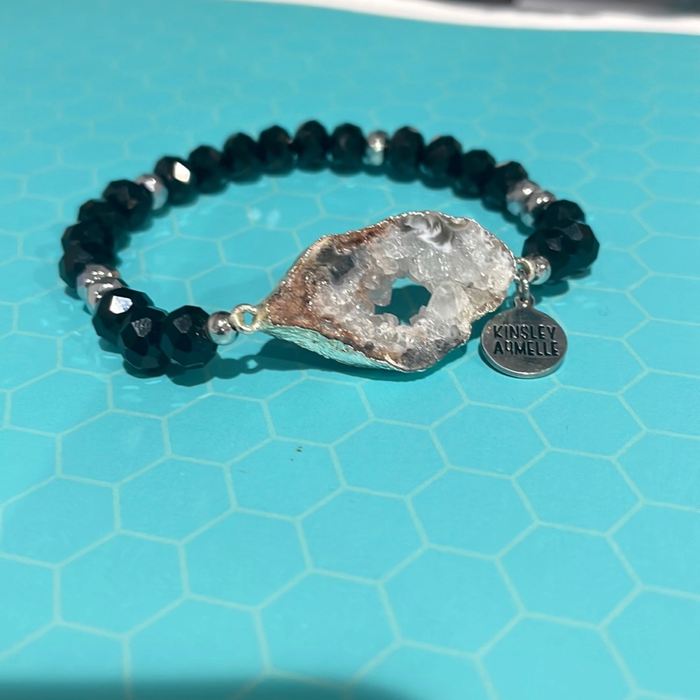 Silver Tailor Bracelet